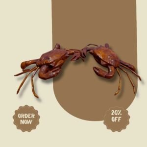 The crab