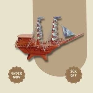 Wooden ships