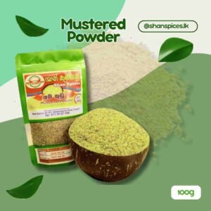 Mustered Powder