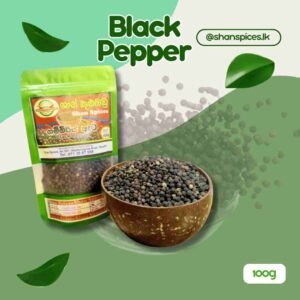 Black Pepper