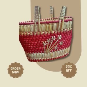 Rattan bags