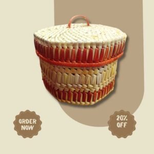 Rattan boxes