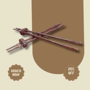 A wooden stick