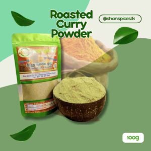 Roasted Curry Powder