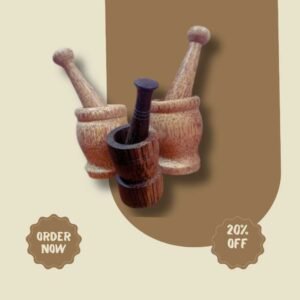 Wooden spoon